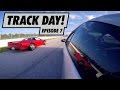 Project Civic - Track Day! Session 1 Ep.7