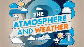 The Atmosphere and Weather: How Air Pressure, Wind, and Humidity Shape Our World
