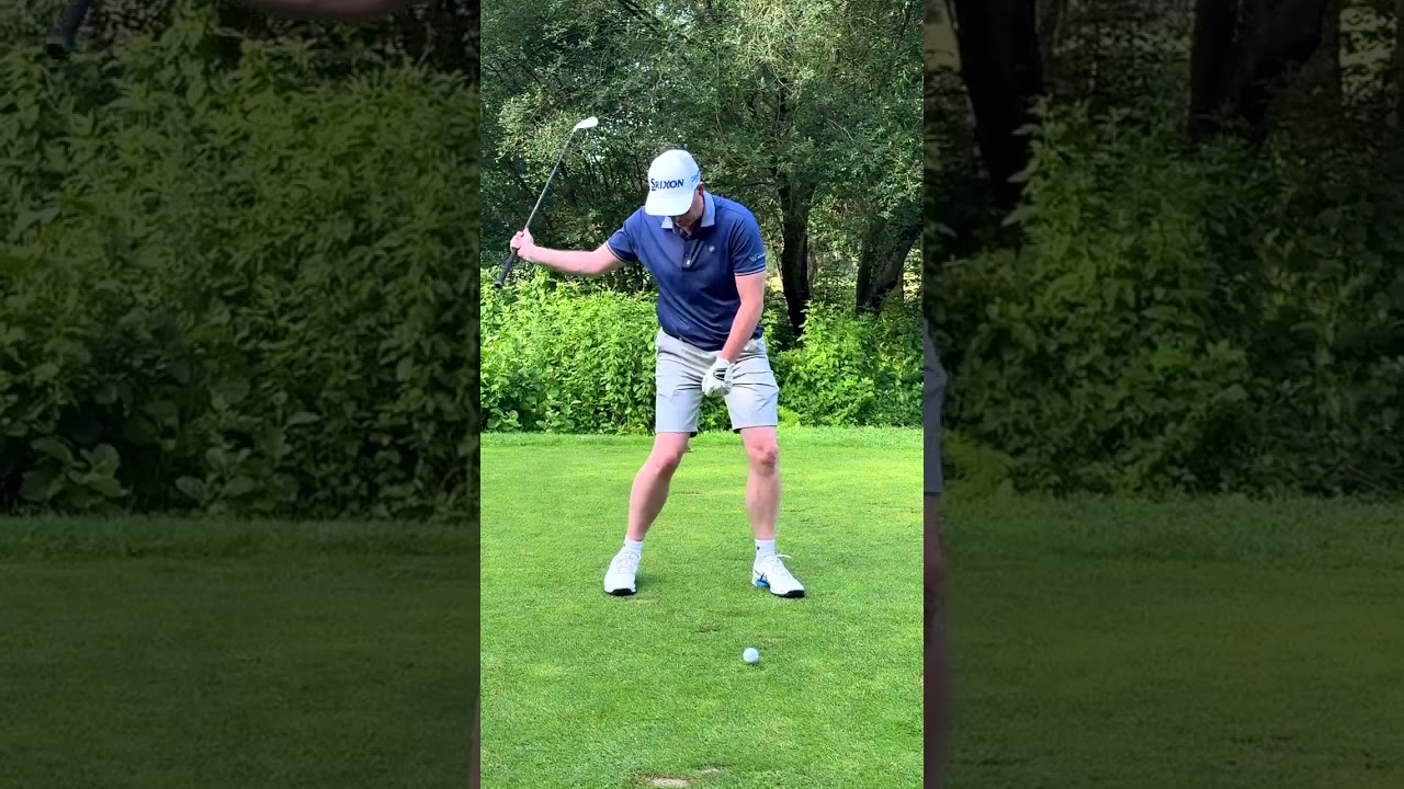 Strike Your Golf Shots Pure With one Simple Move