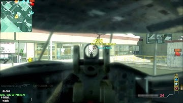 MW3: 115 Sec Teamdefender MOAB on Terminal w/ACR
