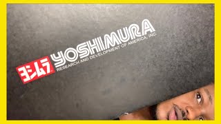 CB300R Yoshimura R-77 Full System Exhaust: Unboxing, Install Tips, & First Start Up