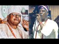 K1 DE ULTIMATE HOT PERFORMANCE AT OBA AWUJALE OF IJEBULAND 90TH BIRTHDAY & 64YEARS ON THRONE