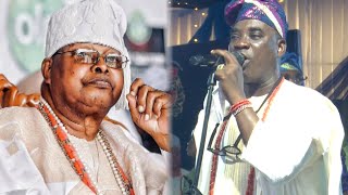 K1 DE ULTIMATE HOT PERFORMANCE AT OBA AWUJALE OF IJEBULAND 90TH BIRTHDAY & 64YEARS ON THRONE