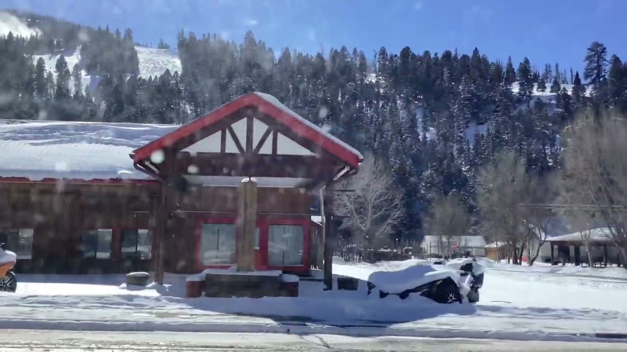 Taking you on a trip to red river new Mexico YouTube