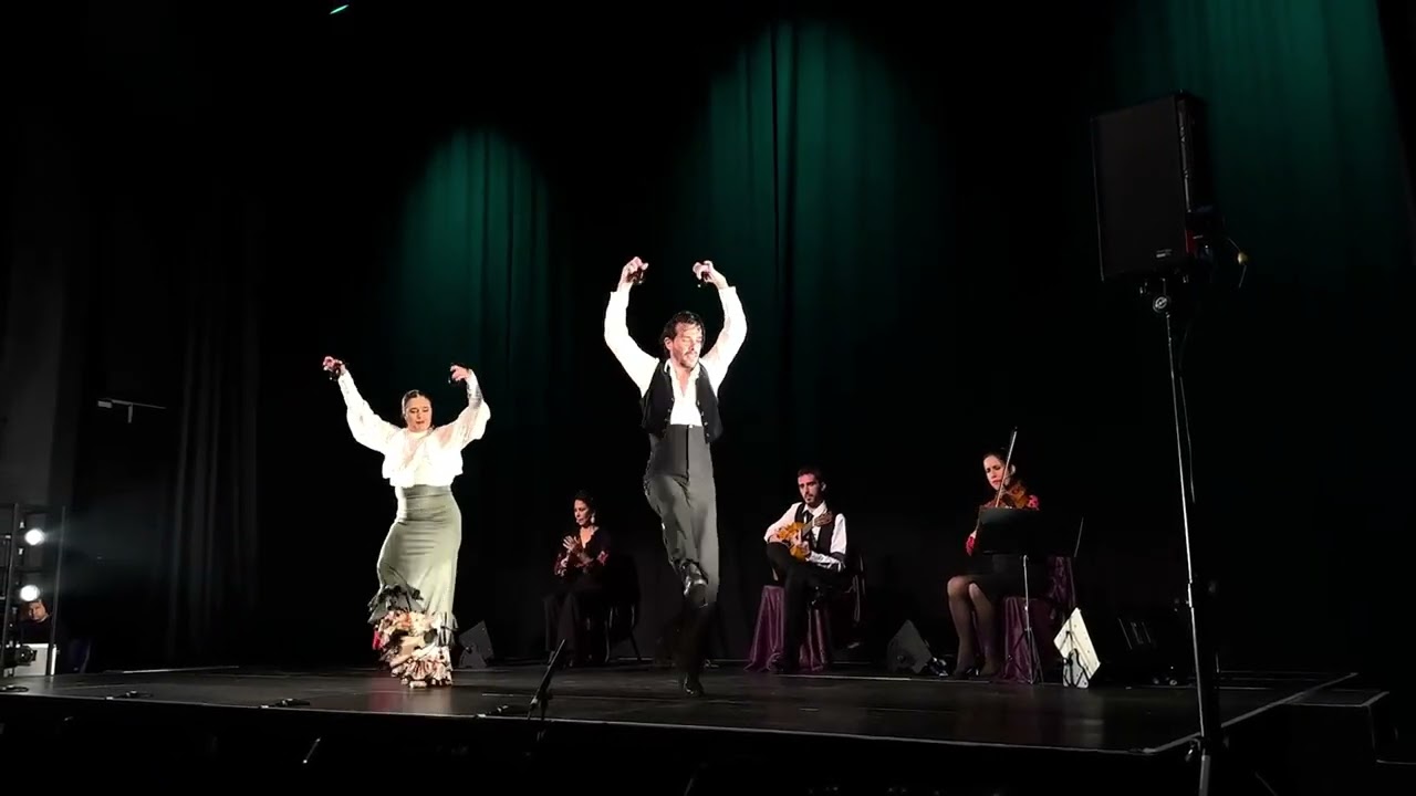 Abandolaos con castañuelas