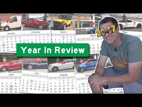 doug-demuro’s-2017:-the-best,-the-worst,-and-the-numbers