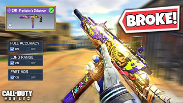 QXR is TERUG en nu KAPOT 😳 (Beste QXR Gunsmith-uitrusting)