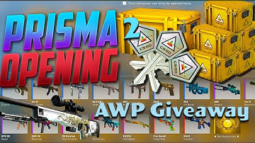 My Best Prisma 2 Case Opening YET!! (CSGO Case Opening) Code SpencerXI on Datdrop