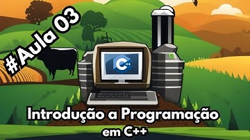Aula 03: Tipos Primitivos de Dados
