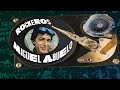 Miguel Abuelo en la serie Rockeros