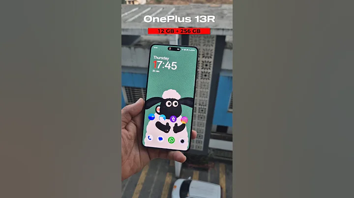 OnePlus 13R vs Samsung Galaxy S24