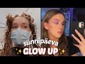 Snnipeva glow up vlog