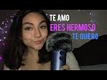 ASMR Afirmaciones Positivas En Espanol