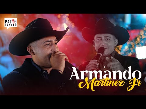 Armando Martínez Jr. 🤠 #patiosonoro