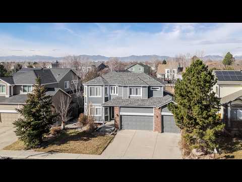 12575 Vrain Street, Broomfield, CO home video tour
