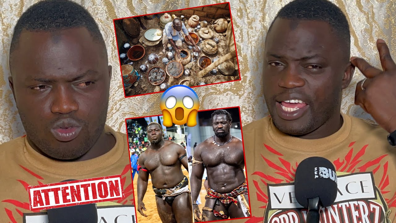 Bouniou Beuré Boy Niang Dane Ko Té Dina Ame Kou Déé..? 5tonne Alerte Franc Boy DaKo Paré Mystique