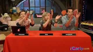 iCarly iHave a Question: Weird and Random