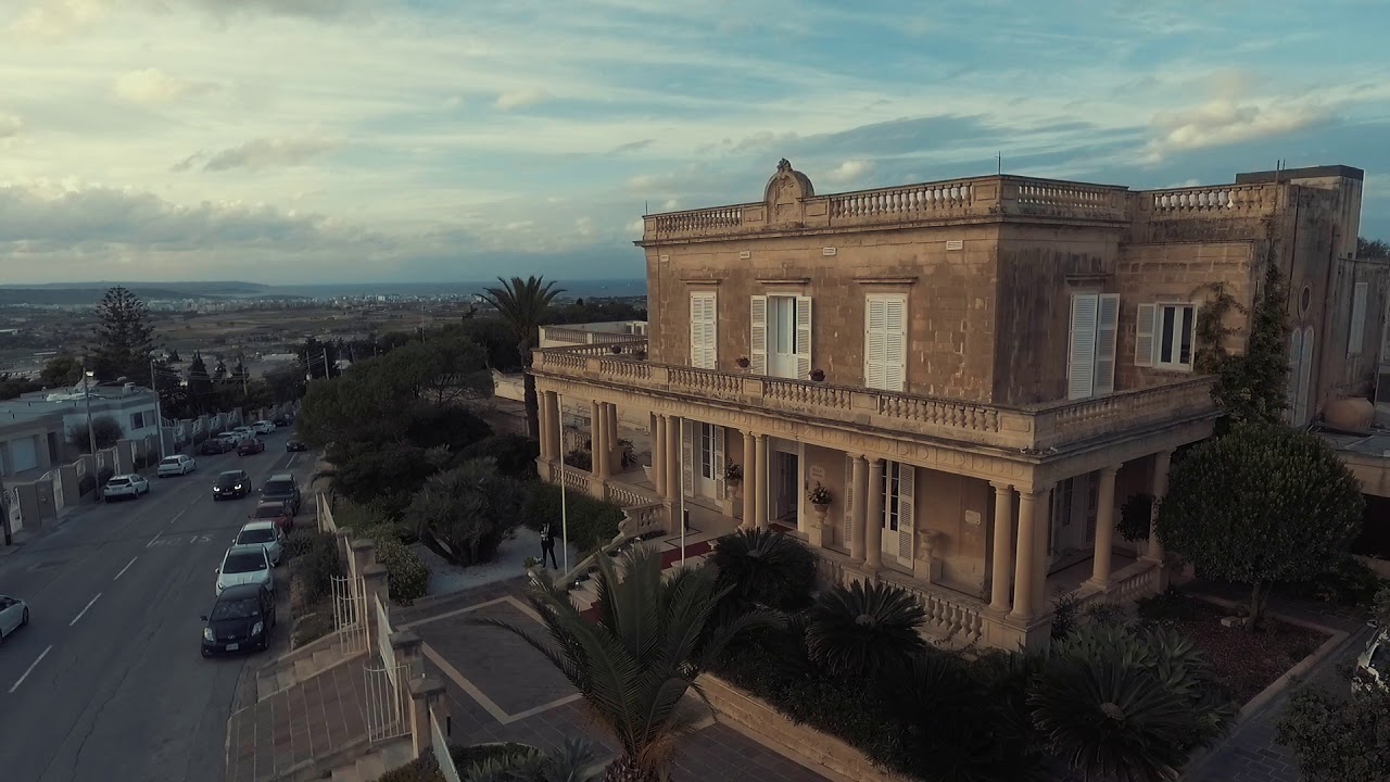 aerial-view-of-villa-arrigo-naxxar-youtube