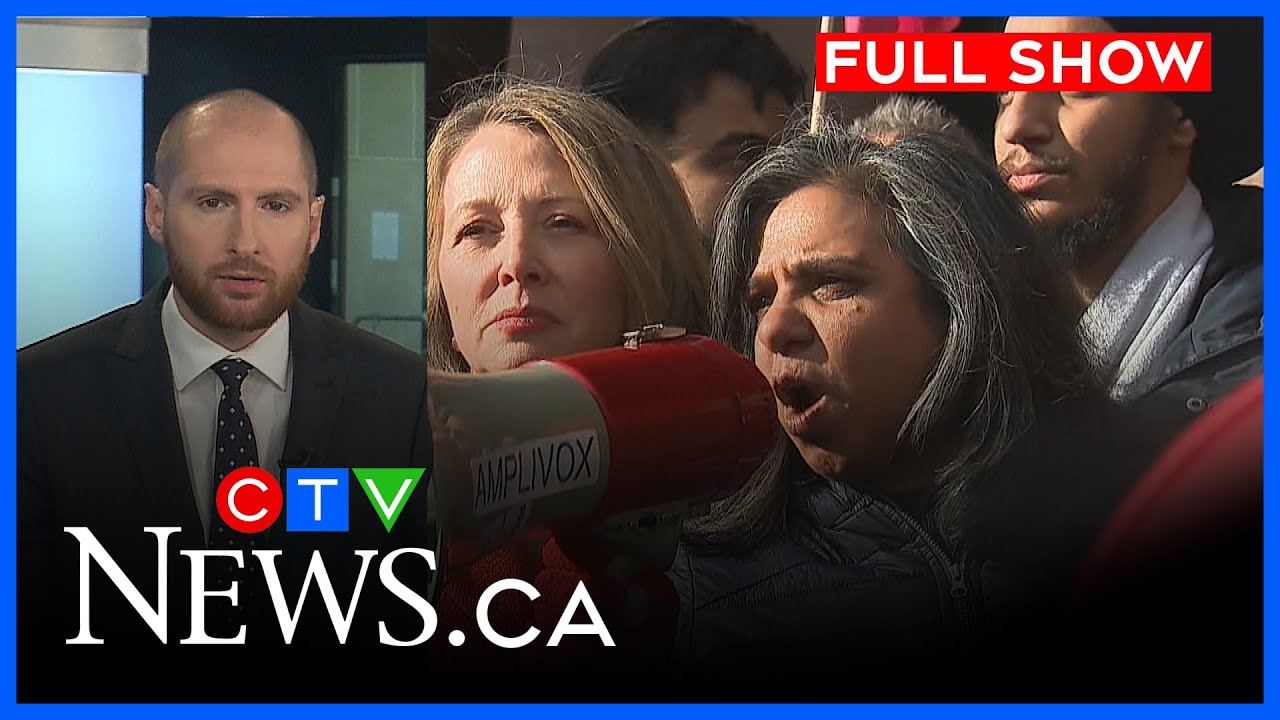 Bill 33 passes in the face of public outcry | CTV News London at 11, Wednesday, Nov. 19, 2025
