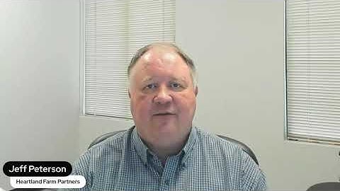 Grain markets see early caution after strong rally, China buying in focus | Midday Markets