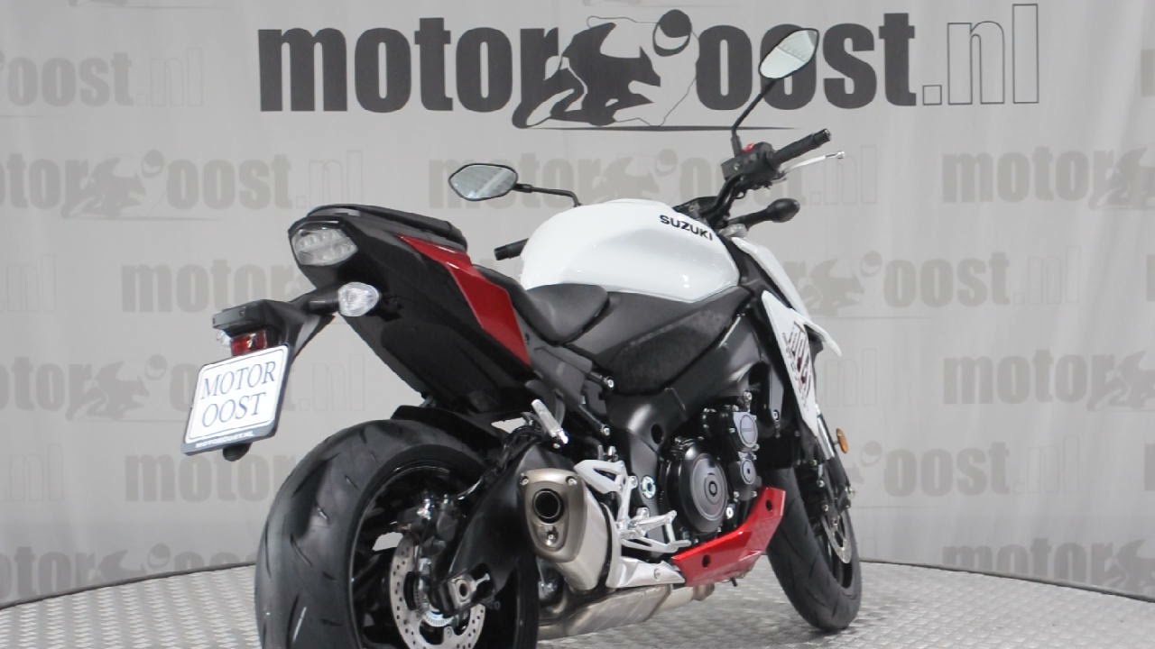 SUZUKI GSX-S 950       GSXS 950     2021