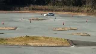 浅間台スポーツランド(ASL 2015年 指定Cコース DC2 kami3 gymkhana dc
