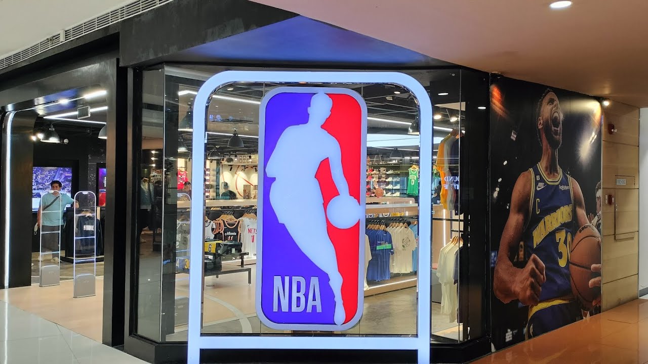 NBA Store opens Megamall branch