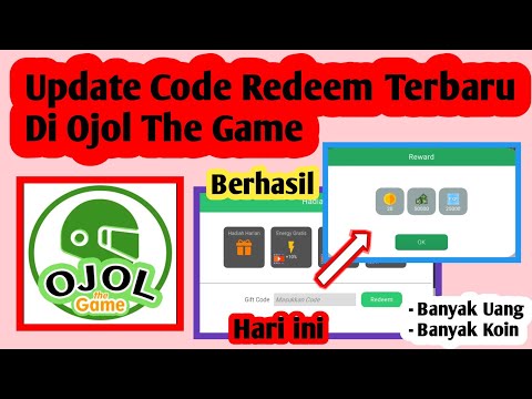 Update Code Redeem Ojol The Game Terbaru | Code Redeem Ojol The Game Hari Ini