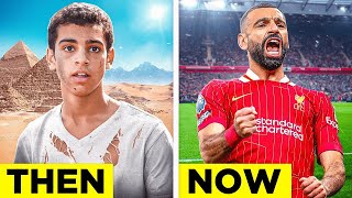 Sheekada Salah: Sida wiil ka yimid dal Sabool ah u noqday xiddig caalamiya oo qabsaday Ingiriiska.