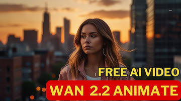 Wan 2.2 Animate + Native Support in ComfyUl | Animate Characters