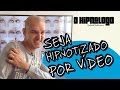 Seja hipnotizado por vídeo #1 | Hipnose | oHipnólogo