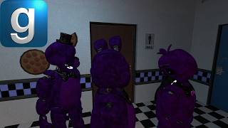 gmod fnaf:  the shadow animatronics finale