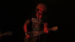 Keith Urban "Without You" (Acoustic) Live at Hard Rock Live Etess Arena