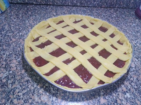 باستا فلورا من مطبخ حنان رائع جدا