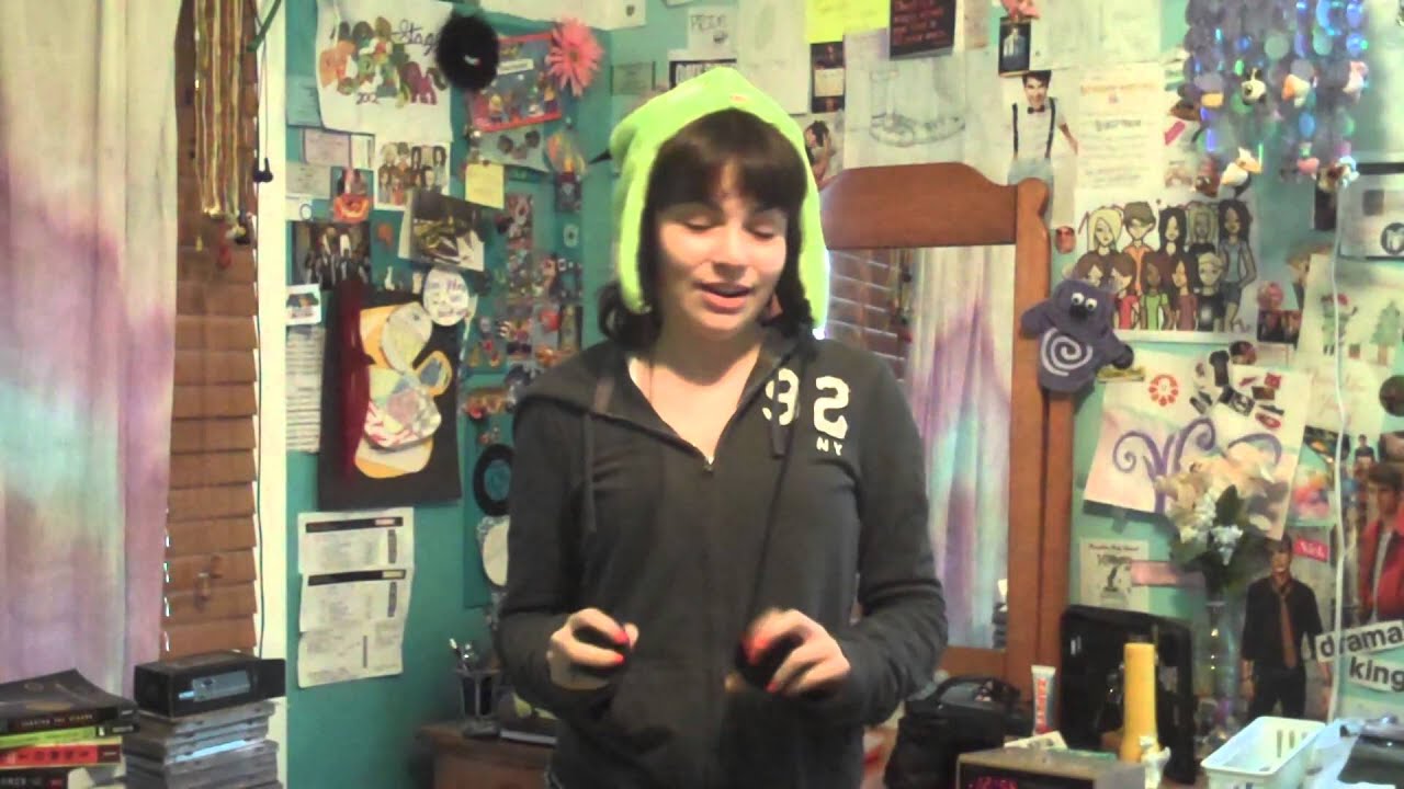 GIR Halloween Costume! - YouTube