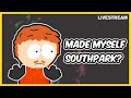 I Made Myself in Castle Crashers as A South Park Character!