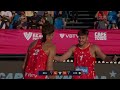 Evandro/Arthur vs. Trousil/Sedlak - Pool Play Highlights | Cape Town 2025 #BeachProTour