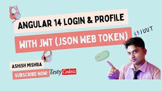 Angular 14 Login Application from scrach, Angular login application with testycodeiz Part 2
