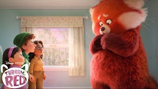 You&#39;re So Fluffy | Turning Red | Disney UK