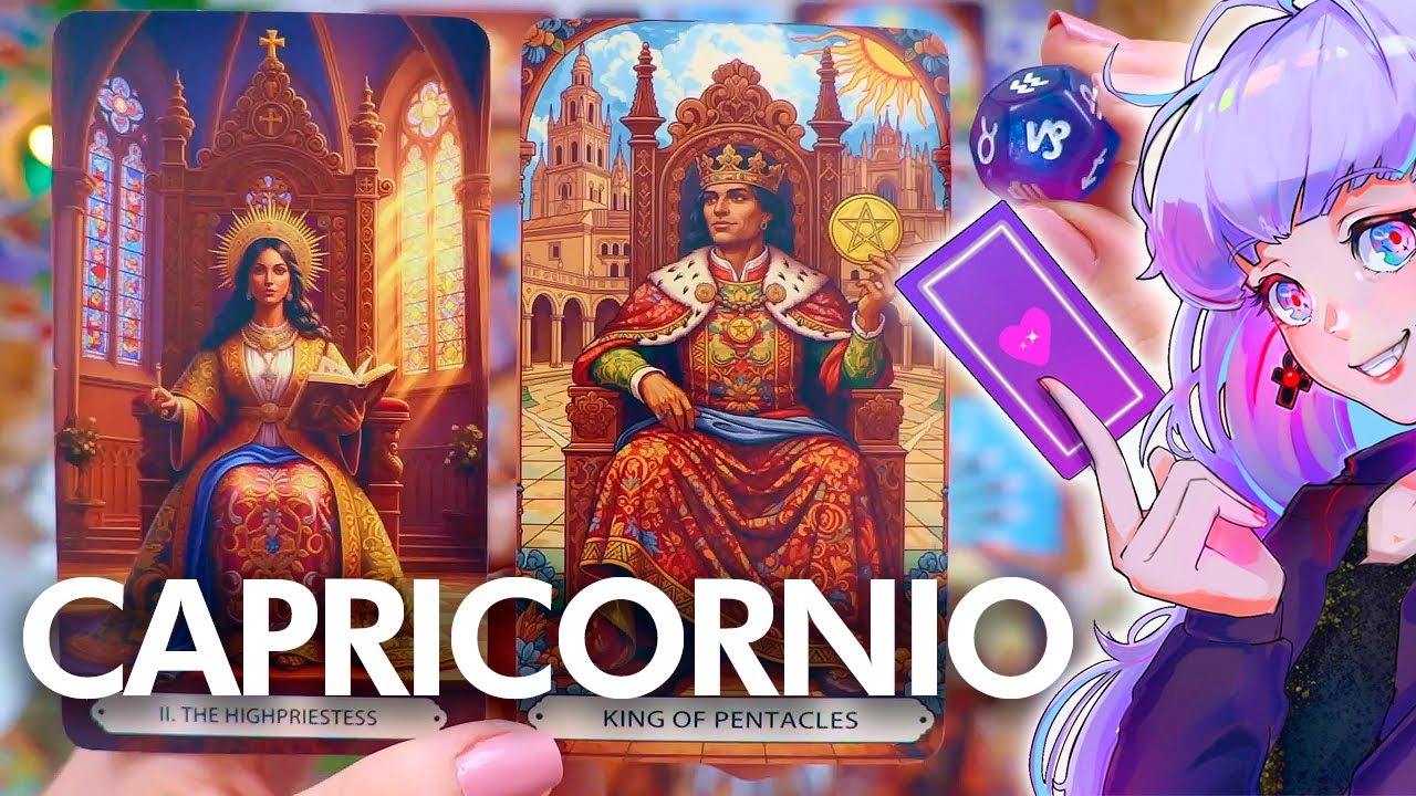 Capricornio ESTÁS AL BORDE DE CORONARTE EN ÉXITO! SE DESTAPA EL SECRETO! SE DESPEJA TU VIDA Tallulah