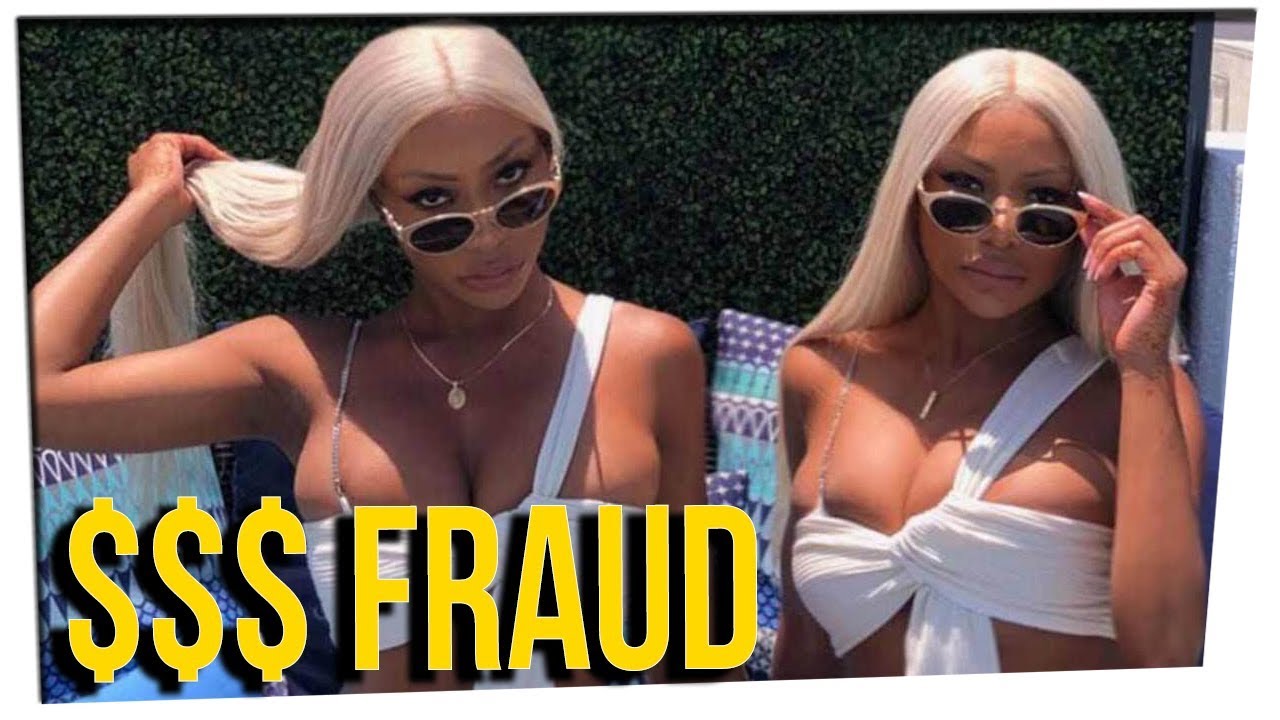 tiffany del real birthday Shannade Clermont Charged with Fraud ft. Steve Greene & DavidSoComedy