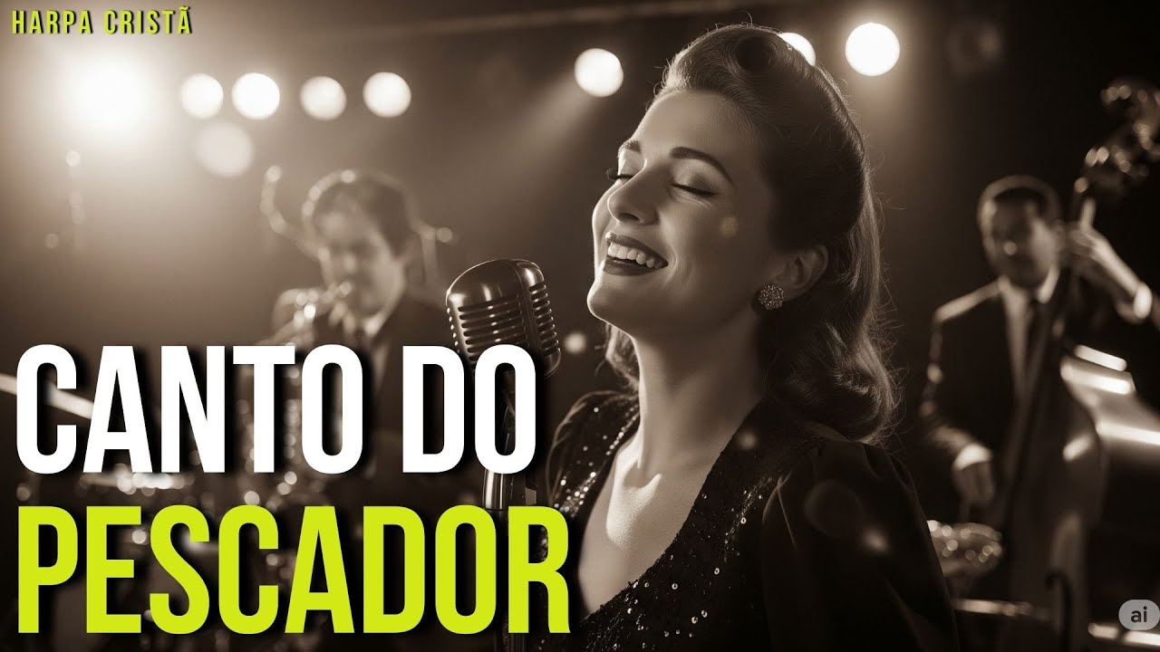 CANTO DO PESCADOR - Harpa Cristã Hino 149