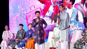 Trường Giang gài kèo Thúy Ngân hát cải lương;Puka, Bích Phương,Dương Lâm nín thở chờ đợi và cái kết!