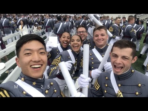 One Second a Day | West Point Firstie Year 2019