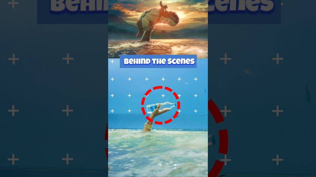 🎬Baahubali The Epic Film VFX | Behind the Scenes | Ss Rajamouli | VFX Breakdown 