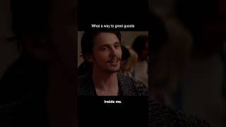 Seth Rogen Makes An Entrance