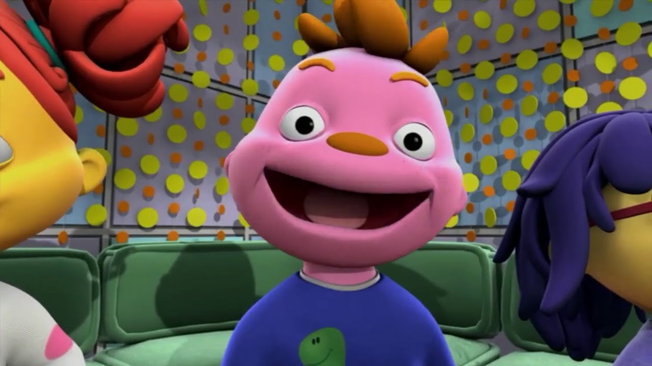 Breathe In, Breathe out Sid The Science Kid The Jim Henson Company