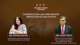 Construction Law & Dispute Resolution in Asia Pacific | EPC, FIDIC & Arbitration Insights | DAU SoL