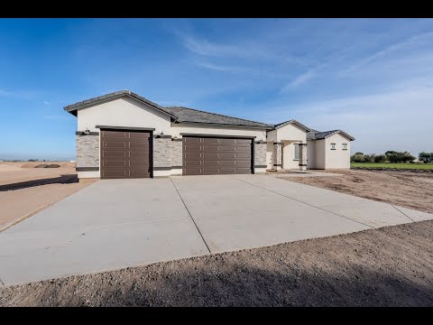 7927 S 220th Lane, Buckeye, AZ home video tour