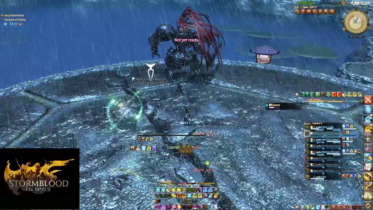 [FFXIV] [Scholar] Gearing up, Unlocking Dungeons, Raids, Duties